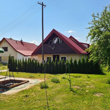 Вилла Chalet-Beskydy Простршедни Бечва Экстерьер фото