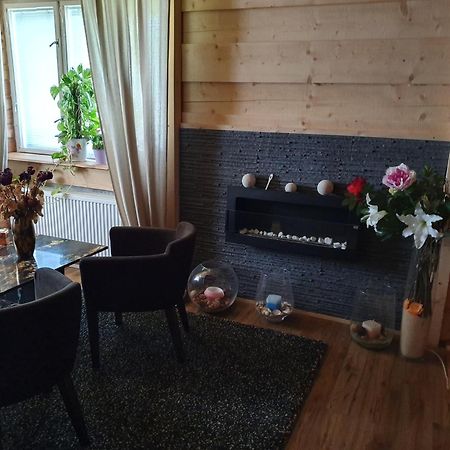 Chalet-Beskydy Простршедни Бечва Экстерьер фото