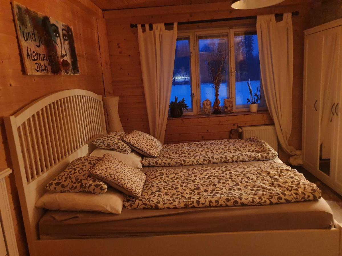 Chalet-Beskydy Простршедни Бечва Экстерьер фото