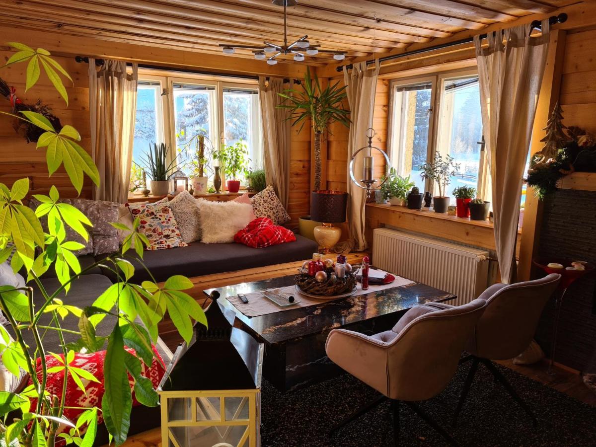 Chalet-Beskydy Простршедни Бечва Экстерьер фото