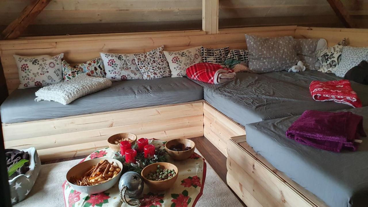 Chalet-Beskydy Простршедни Бечва Экстерьер фото