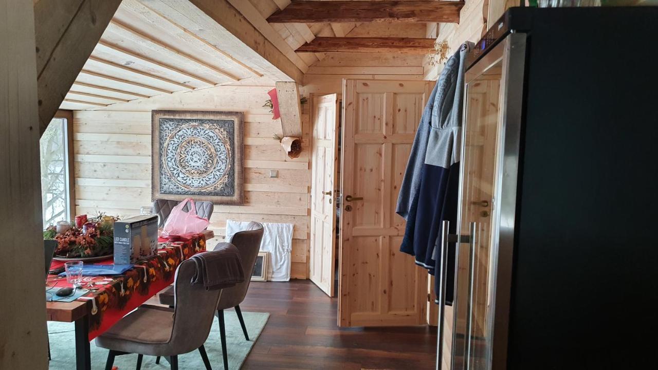 Chalet-Beskydy Простршедни Бечва Экстерьер фото
