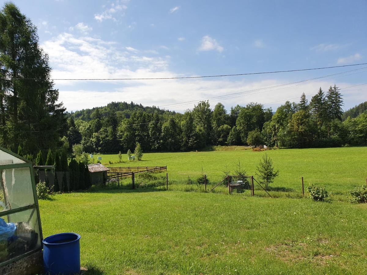 Chalet-Beskydy Простршедни Бечва Экстерьер фото