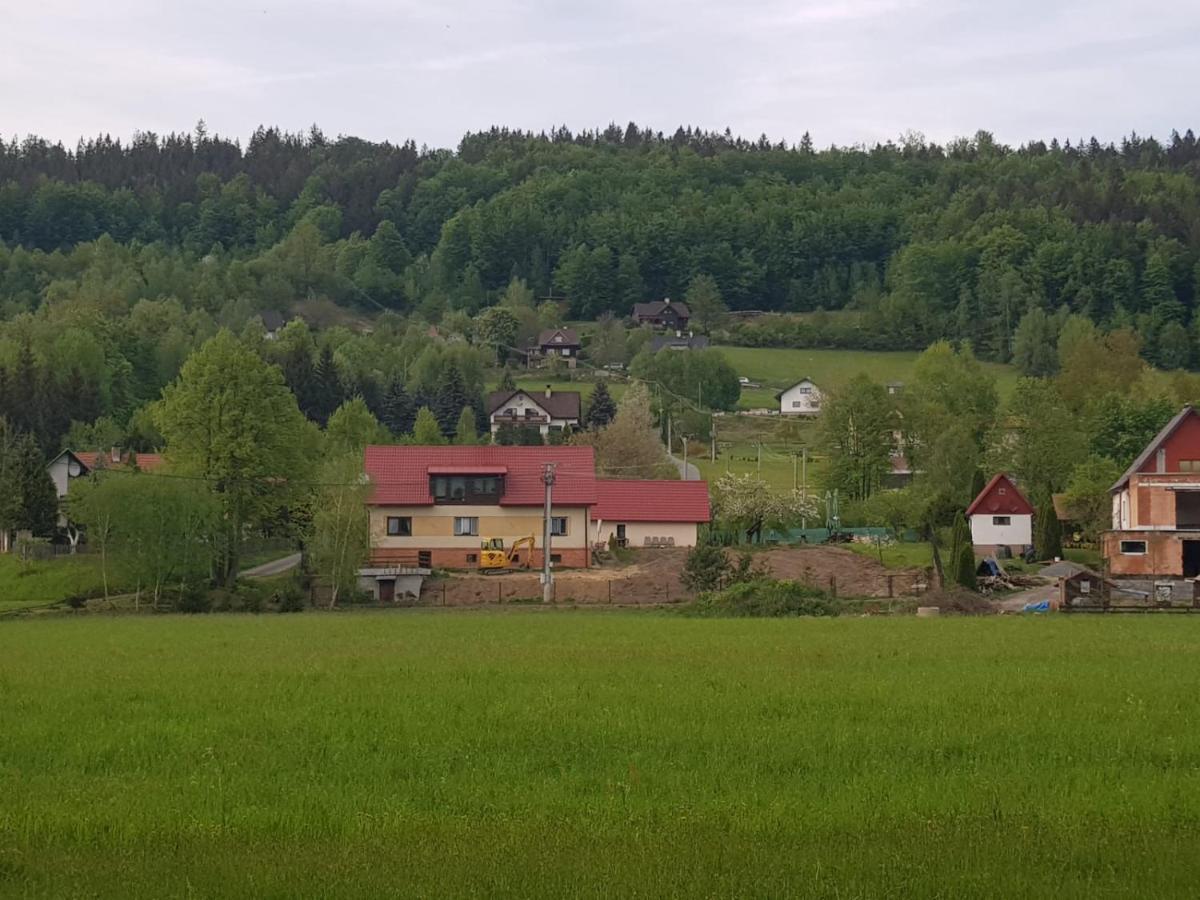 Вилла Chalet-Beskydy Простршедни Бечва Экстерьер фото