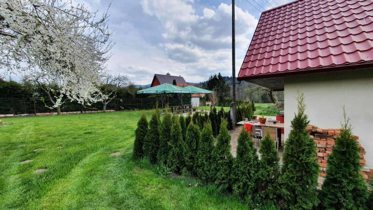 Chalet-Beskydy Простршедни Бечва Экстерьер фото