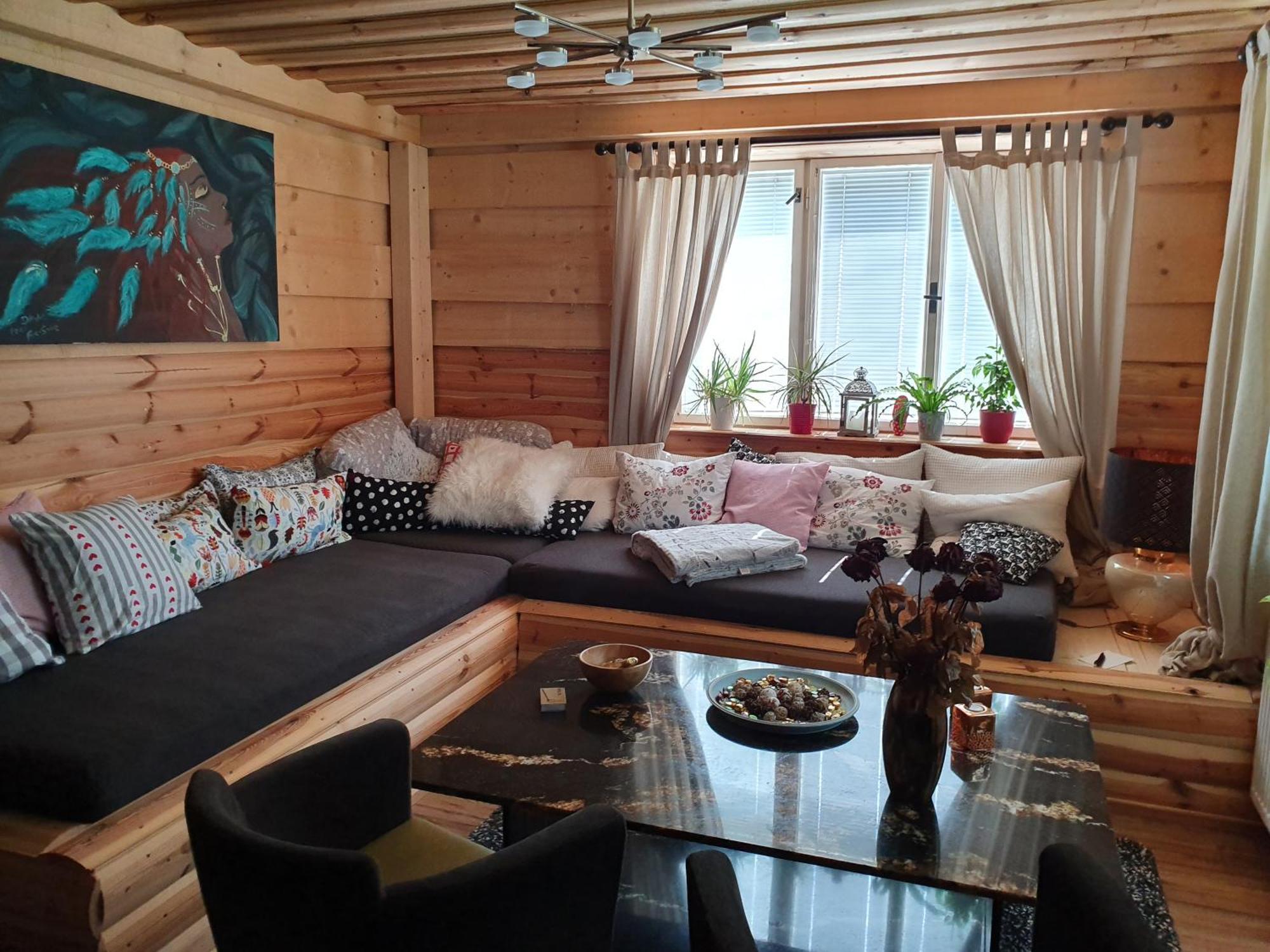 Chalet-Beskydy Простршедни Бечва Экстерьер фото