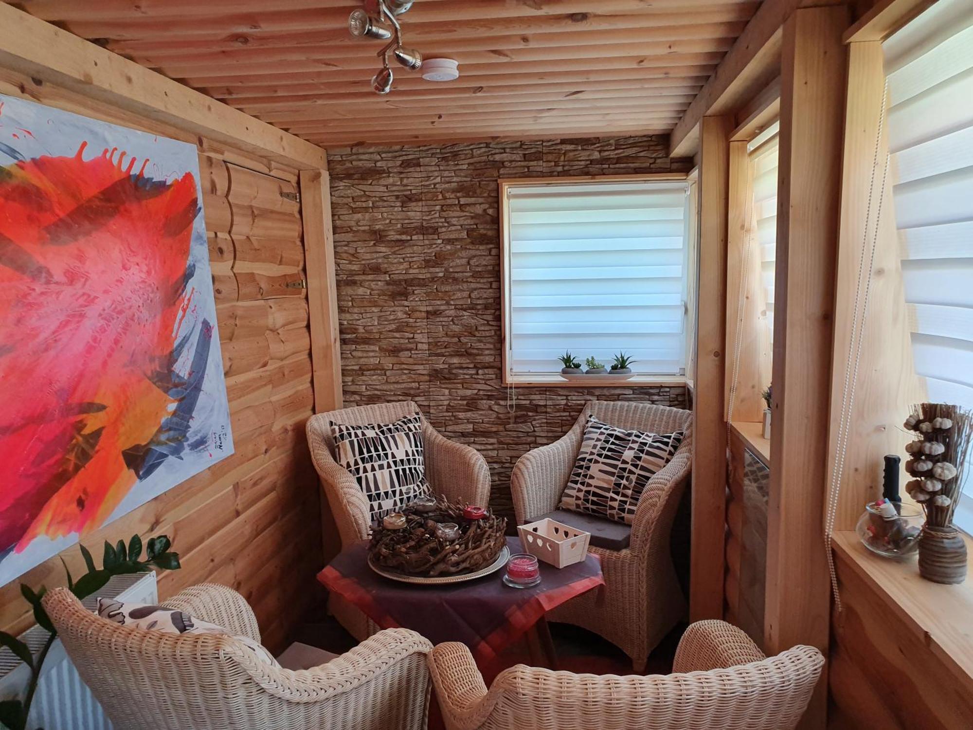 Chalet-Beskydy Простршедни Бечва Экстерьер фото
