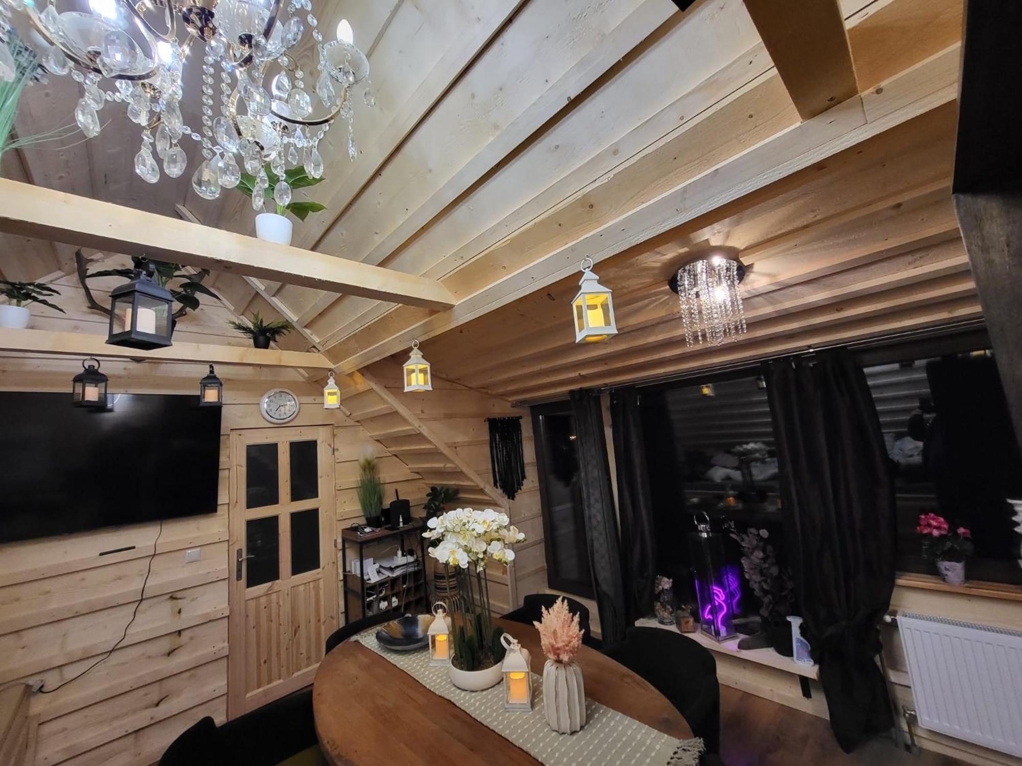 Chalet-Beskydy Простршедни Бечва Экстерьер фото