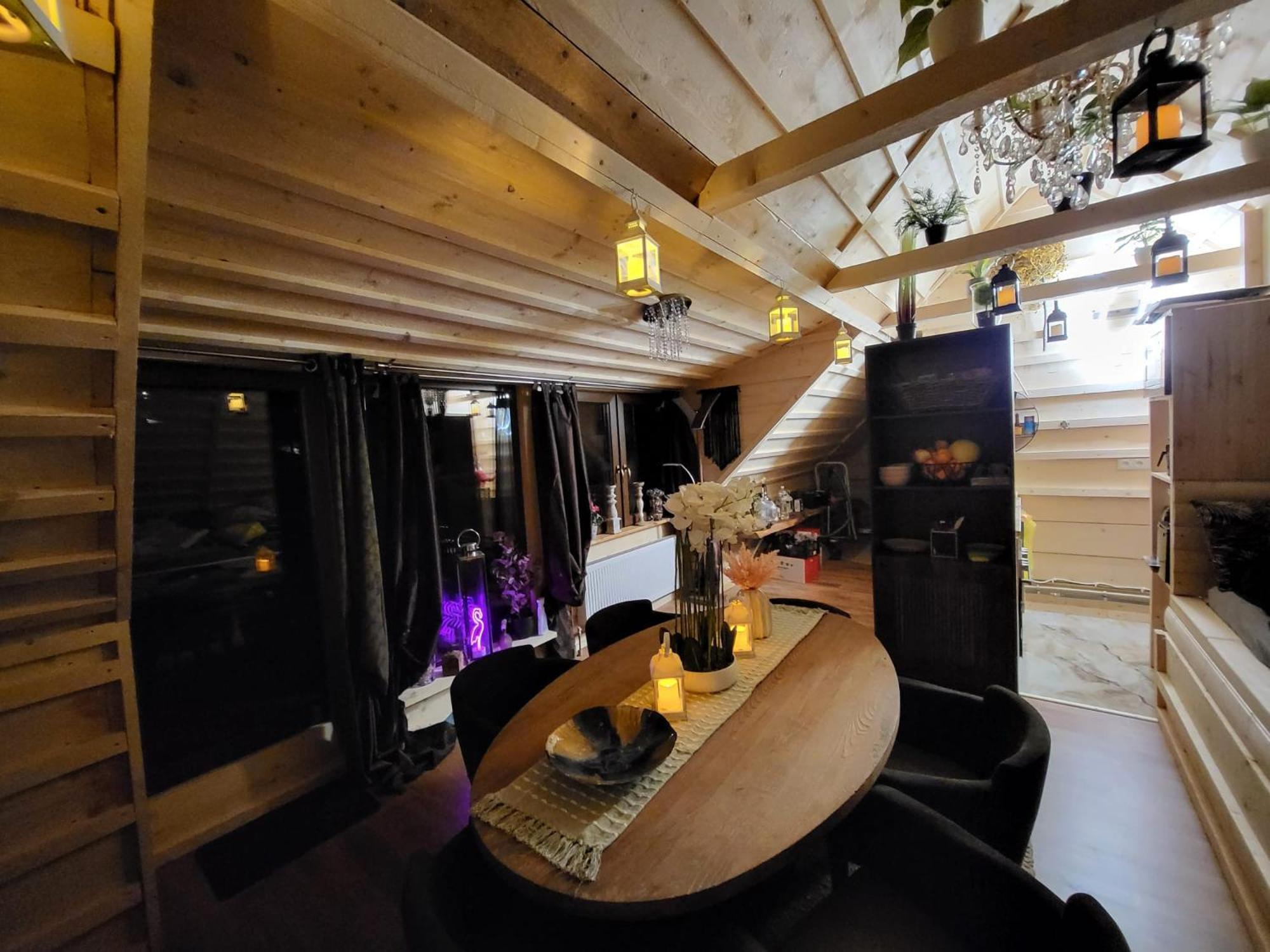 Chalet-Beskydy Простршедни Бечва Экстерьер фото
