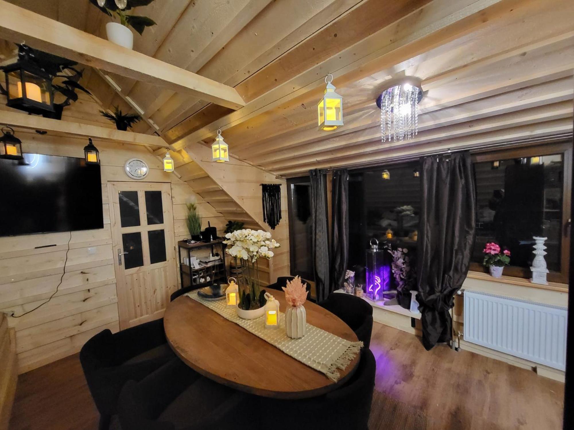 Chalet-Beskydy Простршедни Бечва Экстерьер фото