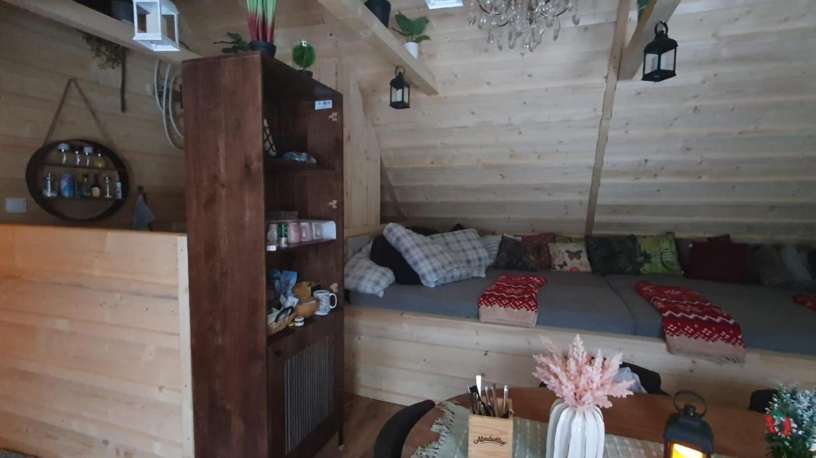 Chalet-Beskydy Простршедни Бечва Экстерьер фото