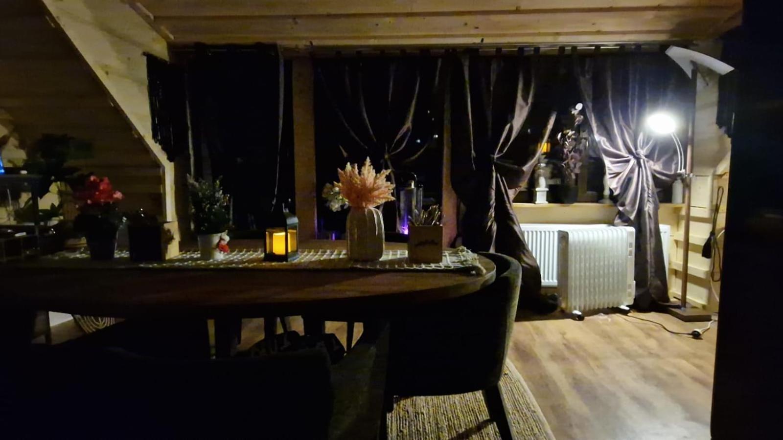 Chalet-Beskydy Простршедни Бечва Экстерьер фото