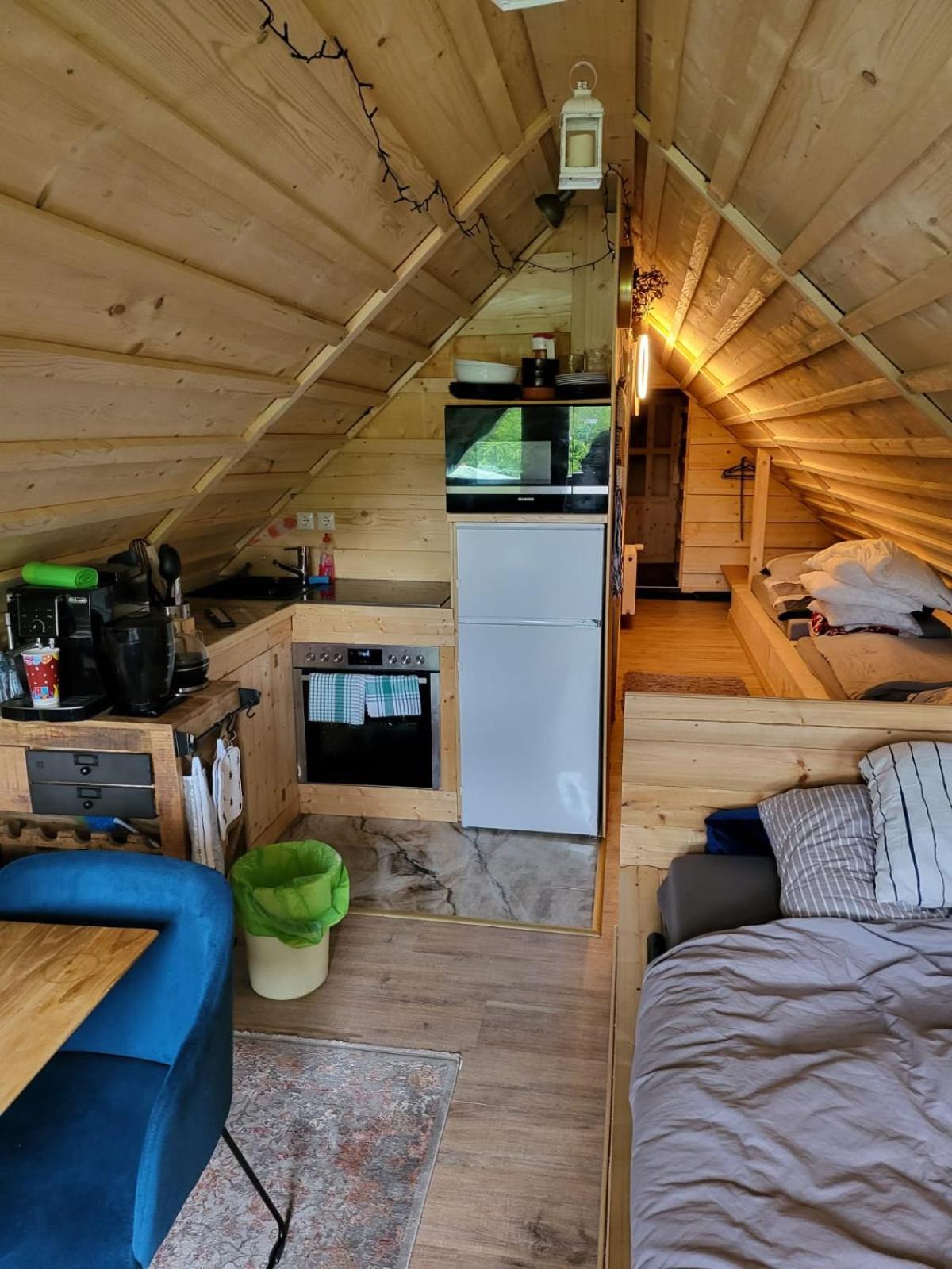 Chalet-Beskydy Простршедни Бечва Экстерьер фото
