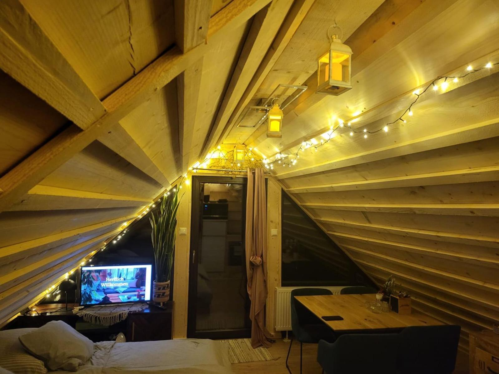 Chalet-Beskydy Простршедни Бечва Экстерьер фото