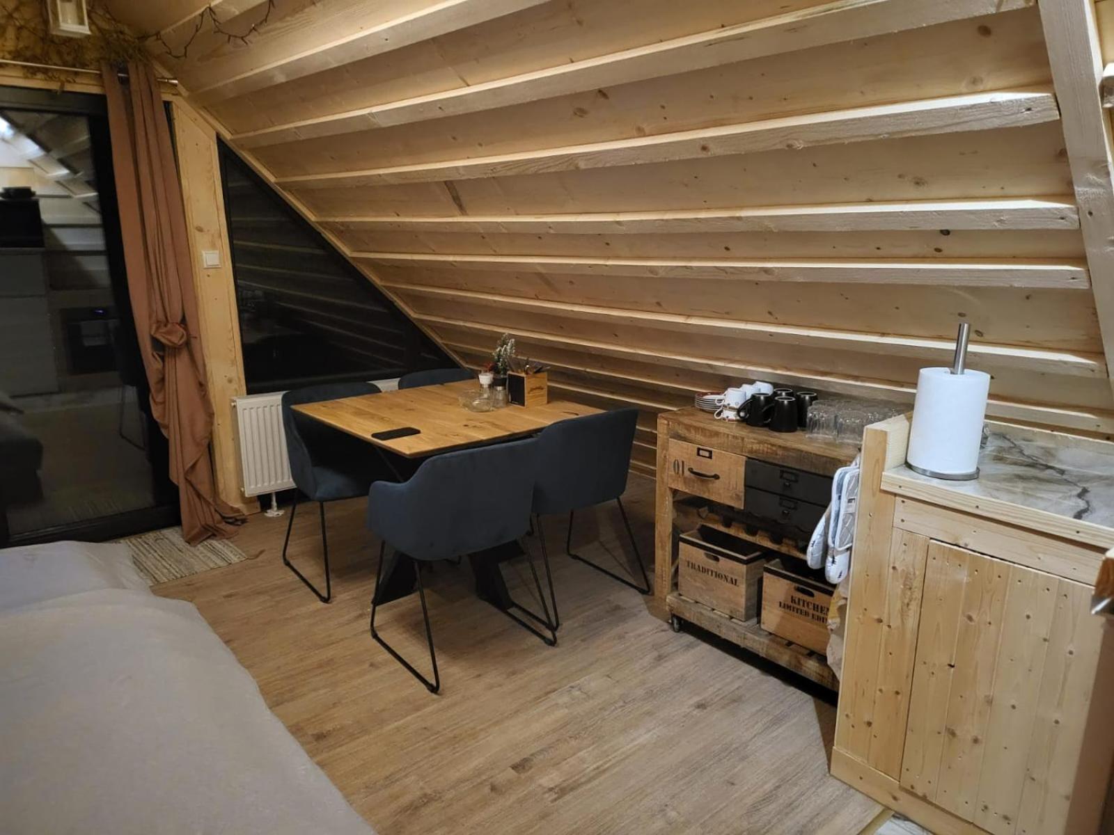 Chalet-Beskydy Простршедни Бечва Экстерьер фото